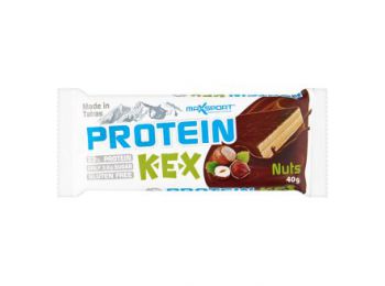 Max sport protein nápolyi szelet mogyorós gluténmentes 40g