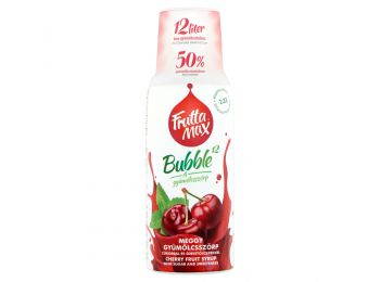 Frutta max gyümölcsszörp meggy 500ml