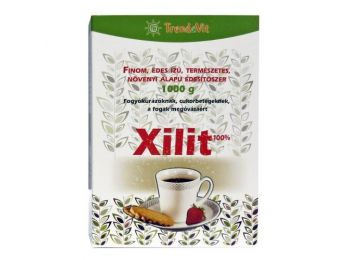 Trendavit xilit édesitőszer 1000g