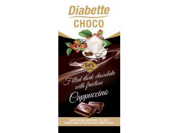 Diabette étcsoki cappuccino 80g