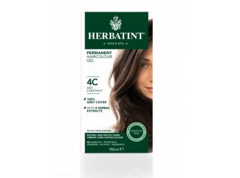 Herbatint 4c hamvas gesztenye hajfesték 135ml