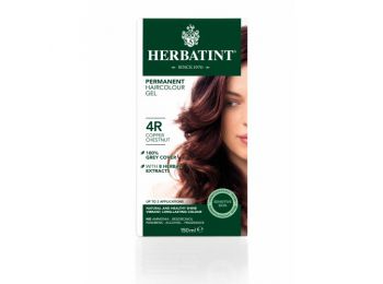 Herbatint 4r réz gesztenye hajfesték 135ml