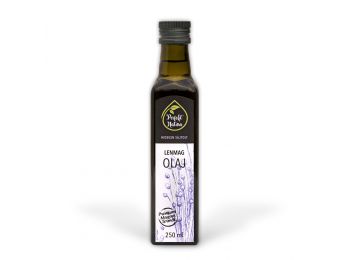 Perfekt natura hidegen sajtolt lenmag olaj 250ml