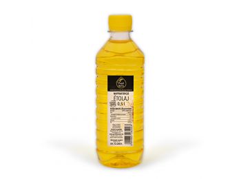 Perfekt natura hidegen sajtolt napraforgó olaj 500ml