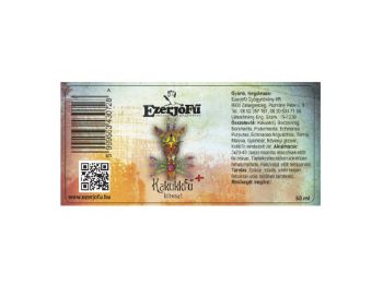 Ezerjófű Kakukkfű plusz kivonat 50ml