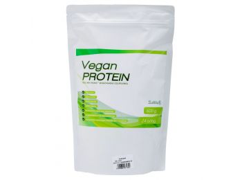 Zukker Vegan Borsofehérje Protein 600g