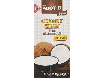 Aroy-d kókuszkrém 1000ml