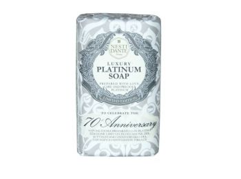 Nesti szappan luxury platinum 250g
