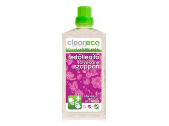 Cleaneco fertőtlenítő folyékony szappan 1000ml