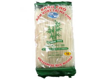 Bamboo tree rizstészta 5 mm 400g