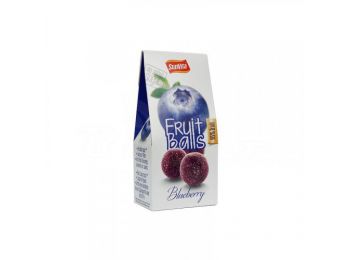 Sunvita gyümölcsgolyó kékáfonyás 80g