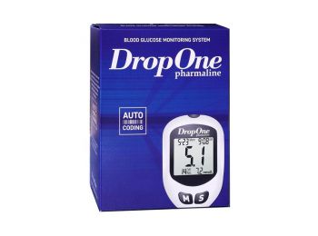 Drop one vércukorszint mérő szett 1db