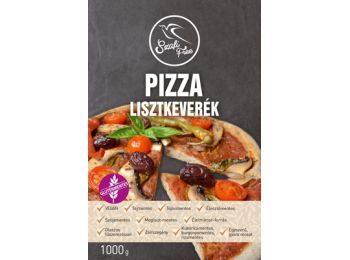 Szafi free pizza lisztkeverék 1000g