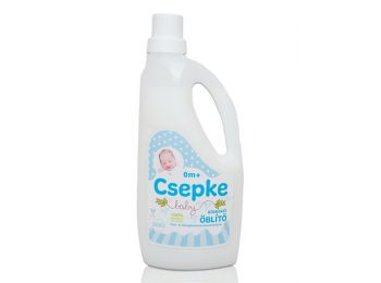 Csepke baby öblítő 0m+ 1000ml