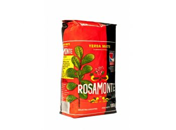 Rosamonte yerba mate tea szálas 500g