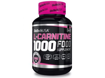 Biotech USA L-Carnitine 1000 mg 30db