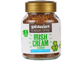 Beanies instant kávé koffeinmentes ír krémlikőr 50g