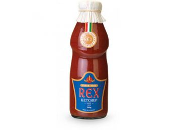 Rex ketchup cukormentes 540g