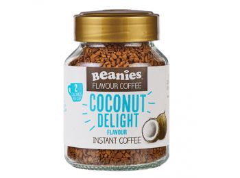 Beanies instant kávé kókusz 50g