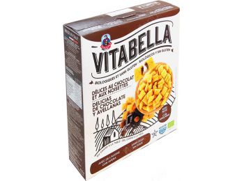Vitabella bio gabonapehely mogyoró-csokoládé 300g