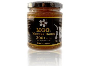 Bee Natural manuka méz MGO 300+ 250g