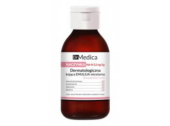 Bielenda Dr. Medica Capillaries - Dermatológiai micellás tisztító emulzió 250ml