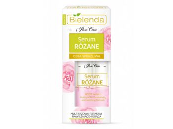 Bielenda ROSE CARE rózsaolaj hidratáló szérum - nyugtat