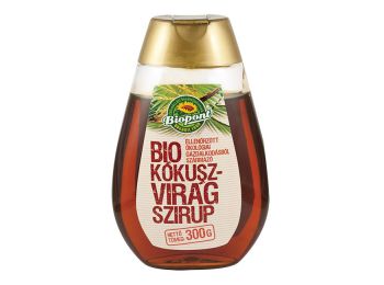 Biopont bio kókuszvirág szirup 300g