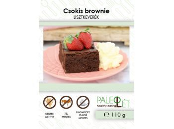 Paleolét csokis brownie lisztkeverék 110g