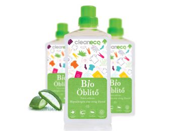 Cleaneco bio öblítő aloe illat 1000ml