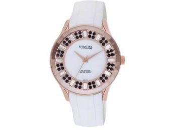 Q&Q DB31J101Y Attractive Sparkling Collection Női karóra x