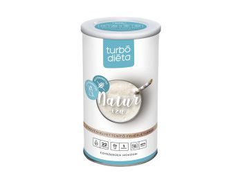 Turbo diéta fogyókúrás italpor natúr 525g