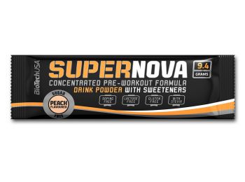 Biotech USA Super Nova Alma-körte 9,4g