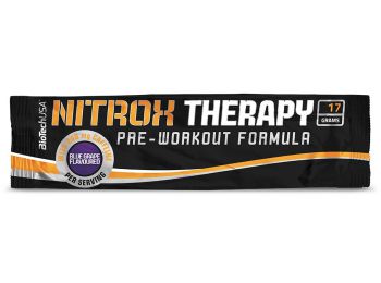 Biotech USA Nitrox Therapy Grapefruit 17g