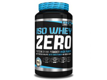 Biotech USA Fehérje IsoWhey Zero LACTOSE FREE Kókusz 908g