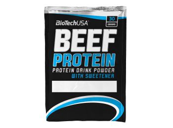 Biotech USA Fehérje Beef Protein Vanília-fahéj 30g
