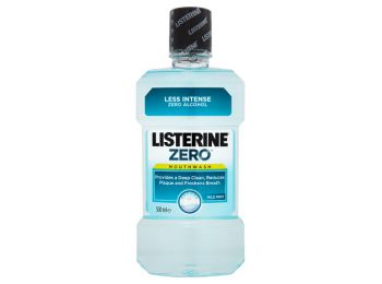 Listerine szájvíz zero mild mint 500ml