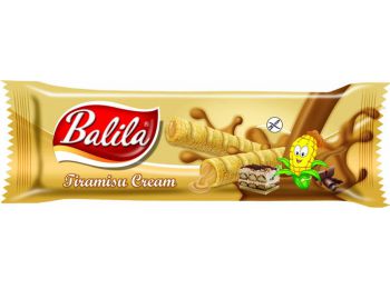 Balila gluténmentes töltött kukoricarudacska tiramisu 48g