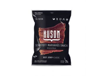 Husom snack classic 25g
