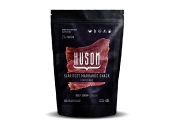 Husom snack classic 40g