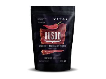 Husom snack édes-chilis 40g