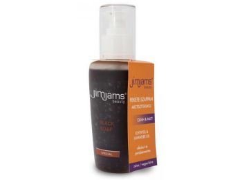 Jimjams fekete szappan clean&matt 125ml