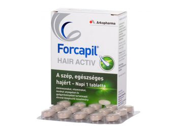Forcapil HAIR ACTIV 30db