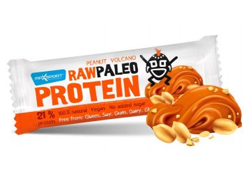Max sport paleo raw szelet mogyoró 50g