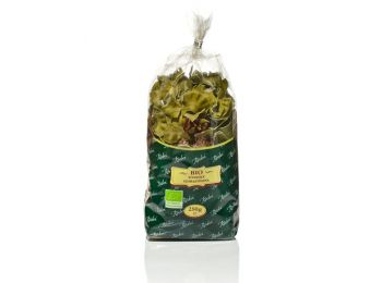 Rédei bio tészta spenótos nagykocka 350g