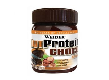 Weider csokis mogyorókrém 250g
