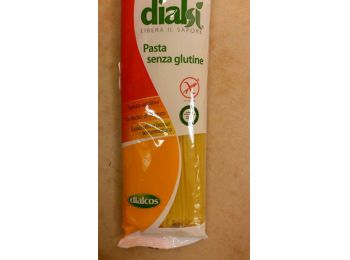 Dialsi tészta spagetti 400g
