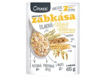 Cornexi zabkása ötgabonás chia mag-quinoa pehely 65g