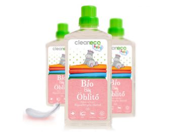 Cleaneco bio öblítő baby 1000ml
