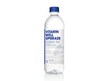 Vitamin well üdítőital upgrade 500ml